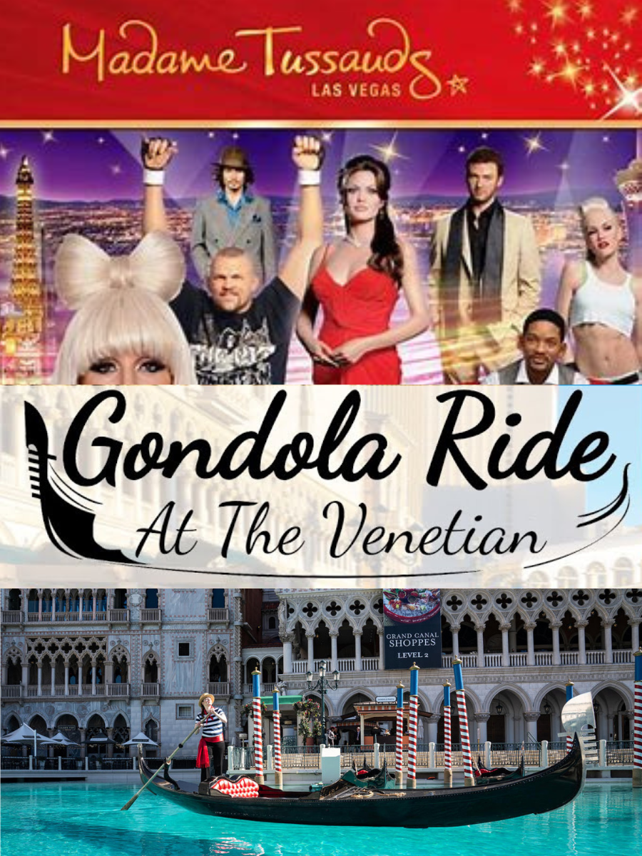 Madame Tussauds PLUS Gondola